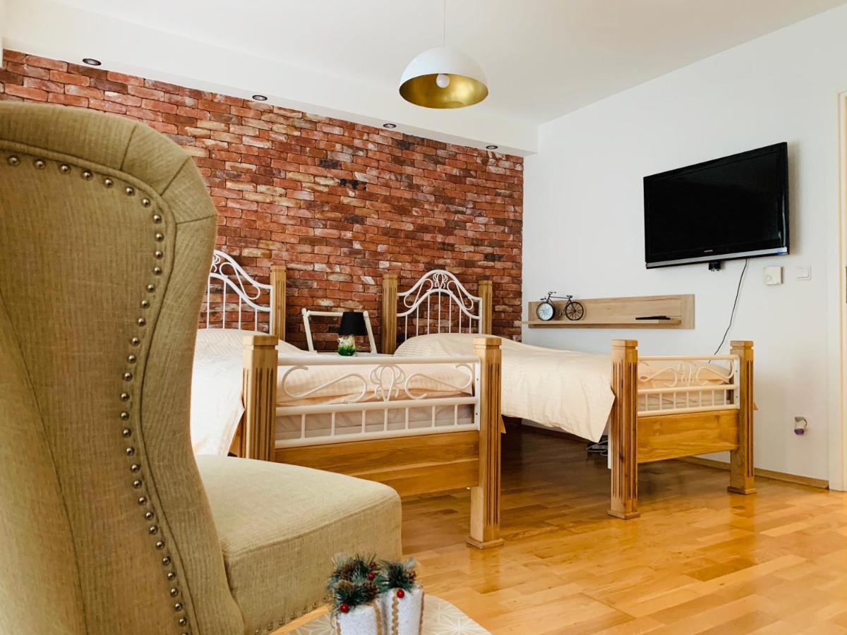 Apartment Rustic II Сараево Экстерьер фото